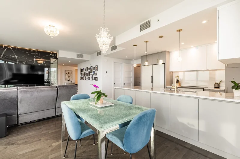 100 Rue André-Prévost 1604, Montréal, Quebec, Canada. - Photo 13