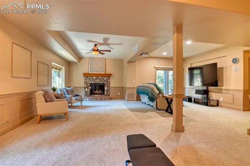 1063 Greenland Forest Drive, Monument, CO 80132, Monument, Colorado, United States. - Photo 36