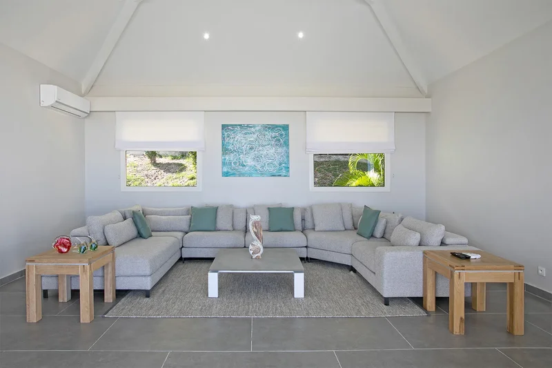 Villa Ocean View Villa Ocean View, Orient Bay, Quarter of Orleans, Collectivity of Saint Martin, Saint Martin. - Photo 3