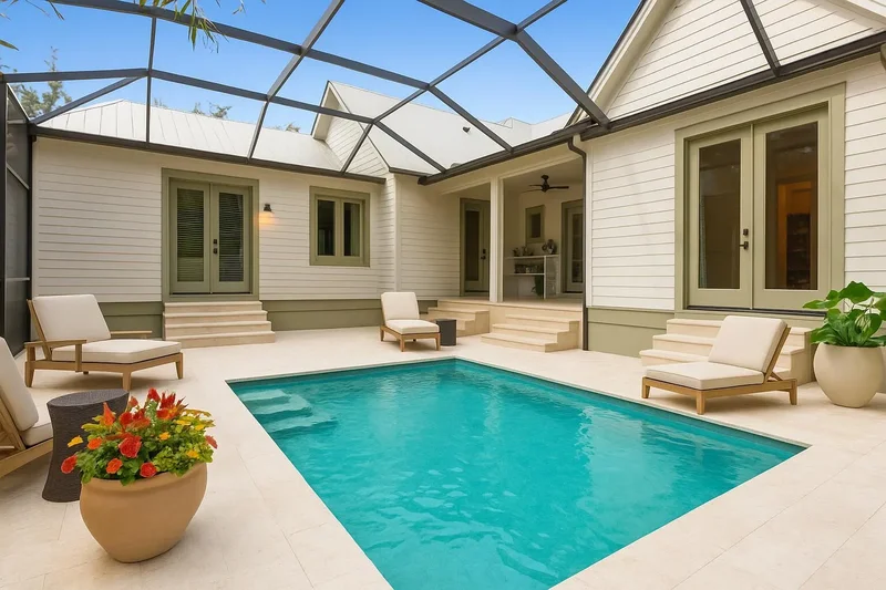 Rosemary Beach, Florida, United States. - Photo 49