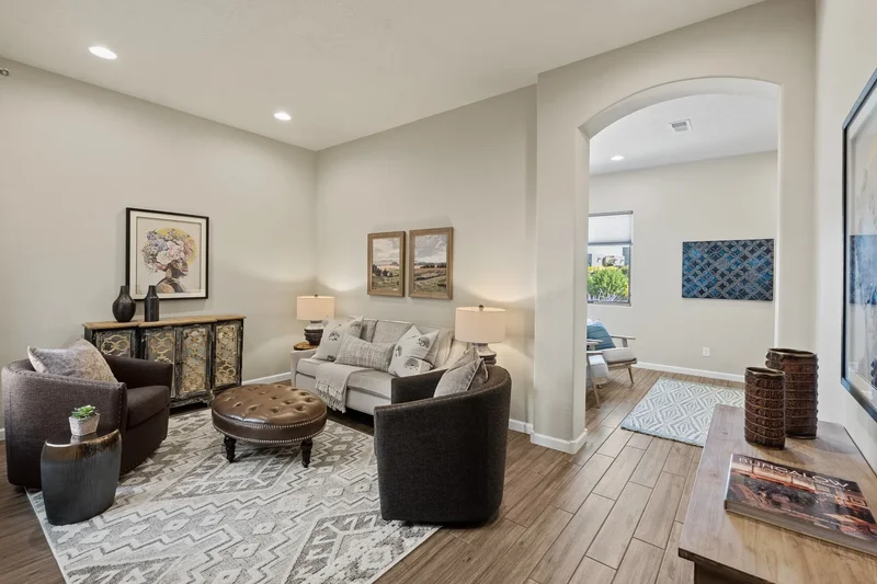 100 Paseo Las Terrazas, Santa Fe, NM 87506, Santa Fe, New Mexico, United States. - Photo 31