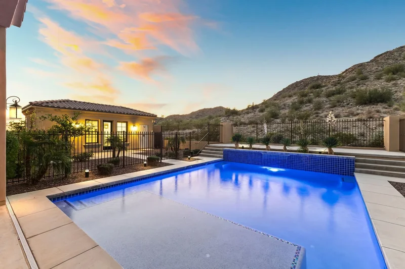 3446 N Mountain Cove Place , Buckeye, AZ 85396, Buckeye, Arizona, United States. - Photo 39