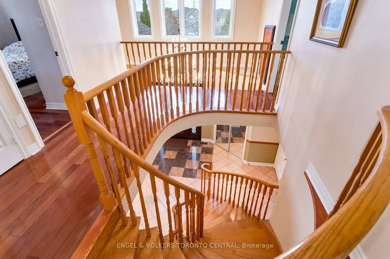 144 Claremont Lane, Vaughan, Ontario, Canada. - Photo 46