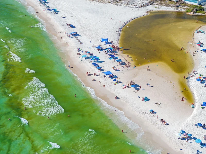 Santa Rosa Beach, Florida, United States. - Photo 46