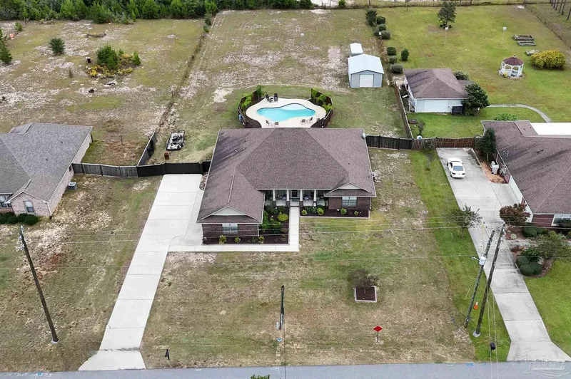 4752 Nichols Creek Rd, Milton, FL 32583, Milton, Florida, United States. - Photo 17