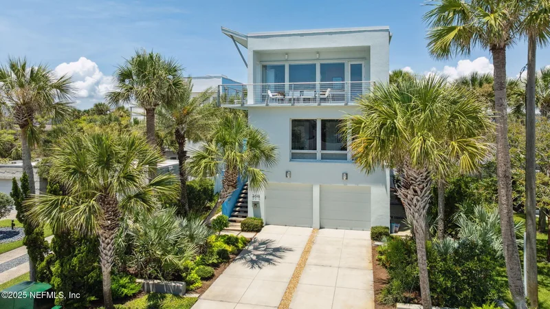 3618 S 1ST Street, Jacksonville Beach, Florida, United States. - Photo 3