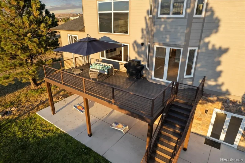 3532 Bell Mountain Drive, Castle Rock, Colorado, United States. - Photo 2
