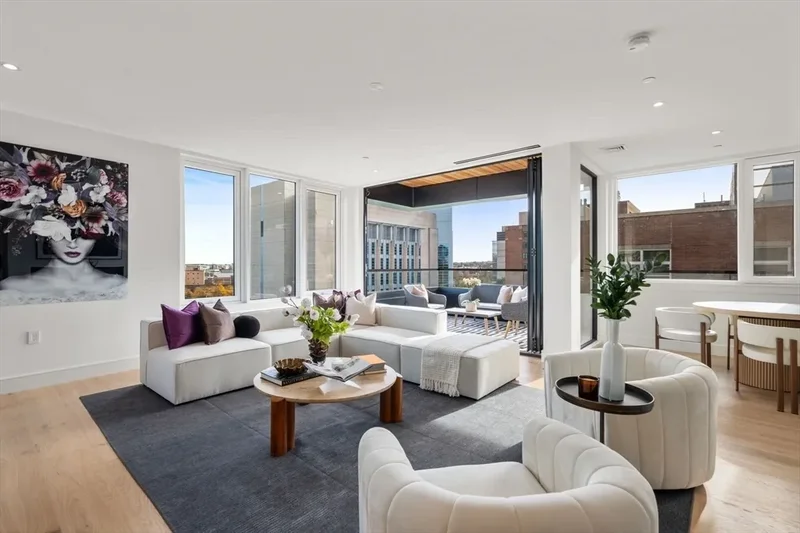 595 Albany Street Unit PH, Boston, MA 02118, Boston, Massachusetts, United States. - Photo 3