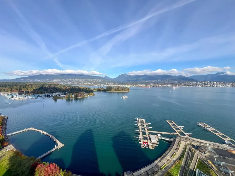 277 Thurlow Street # 2601, Vancouver, BC, V6C0C1, CANADA, Vancouver, British Columbia, Canada. - Photo 7