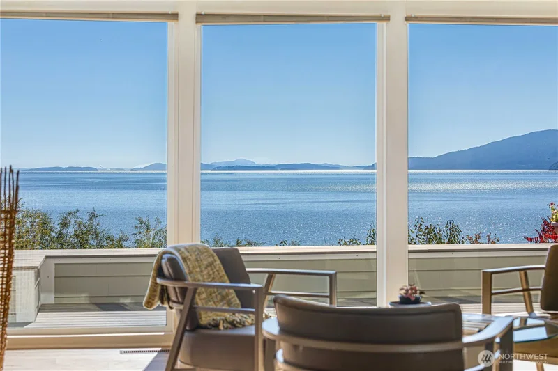 Tranquil and rare beachfront property