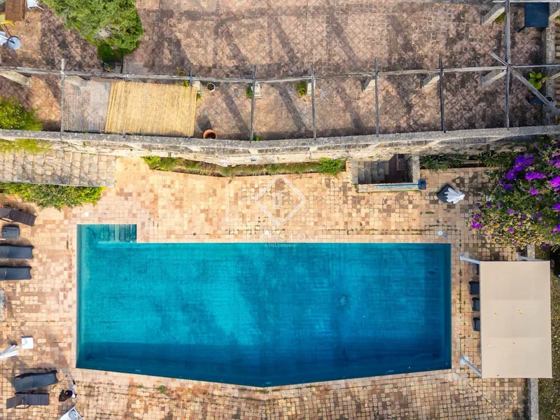 Mas Noguer, Canet d'Adri, Girona, Canet d'Adri, Canet d'Adri, Catalonia, Spain. - Photo 12