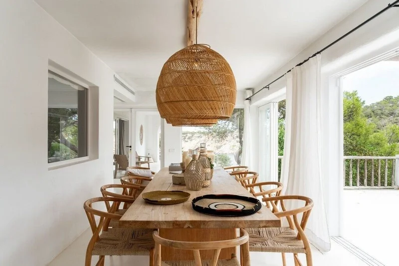 Cala Vadella, Sant Josep de sa Talaia, Balearic Islands. - Photo 19