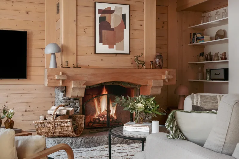 Cosy Chamonix Apartment with Breathtaking Views of Mont Blanc