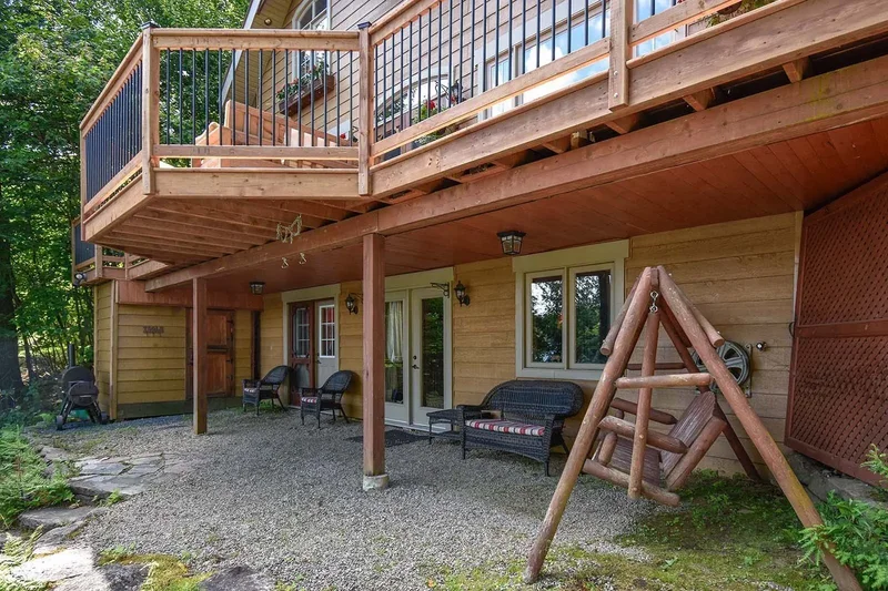 42 Ch. des Mauves, Laurentides, La Minerve, Quebec, Canada. - Photo 31