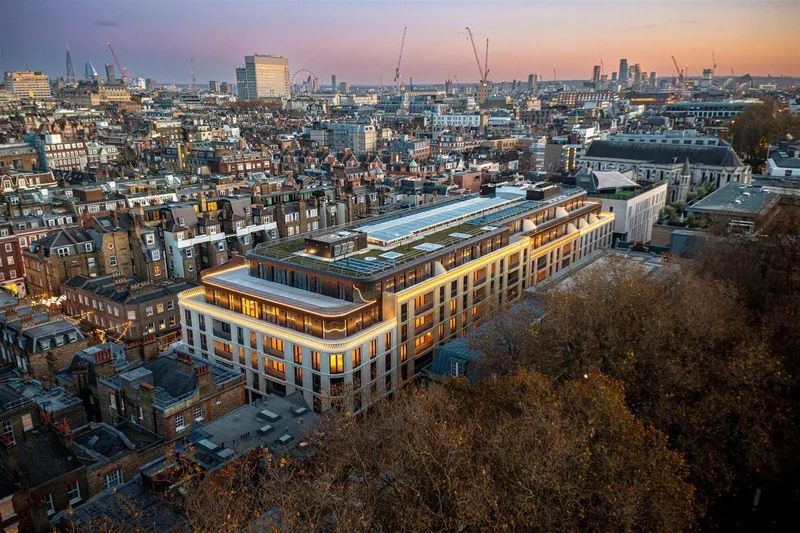 Marylebone Square, Marylebone, W1