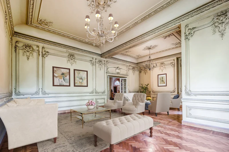 Historic Elegance In Zamalek