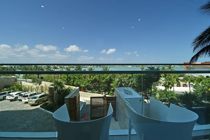 2N, NIVEL 1, CONDOMINIO KAÁNA BOULEVARD KUKULCAN LOTE 16-09, MANZANA 52 SECCIÓN A ZONA TURÍSTICA DE LA CIUDAD DE CANCÚN, Cancun, ROO 77500, Cancún, Quintana Roo, Mexico. - Photo 28