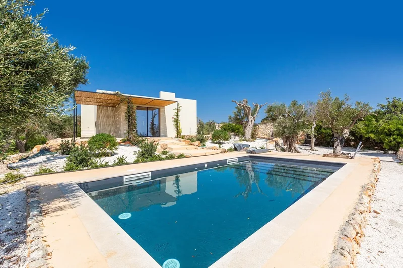 Ville Garden, Two Enchanting Dwellings With Sea Views In Salento