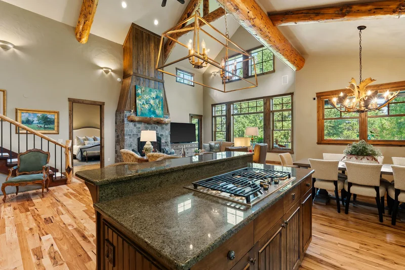 1055 Whispering Rock Road, Bigfork, MT 59911, Bigfork, Montana, United States. - Photo 5