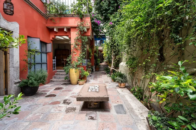 22 W Correo St., San Miguel de Allende, MEXICO, San Miguel de Allende, Guanajuato, Mexico. - Photo 18