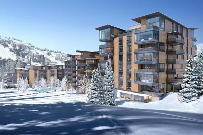 9300 Marsac Avenue, A602, Park City, UT 84060, Park City, Utah, United States. - Photo 13