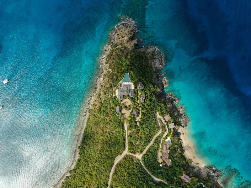 Colison Point, Little Dix, Virgin Gorda, Spanish Town, Virgin Gorda, British Virgin Islands. - Photo 24