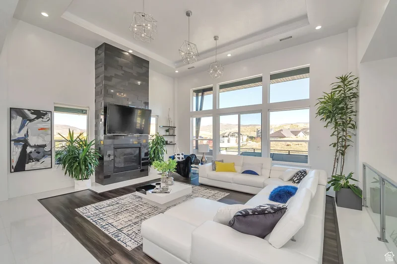 6045 HIDDEN HILLS N, Morgan, Utah, United States. - Photo 15
