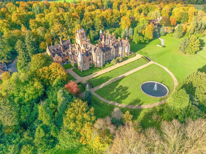 Wyfold Court Kingwood, Oxfordshire, UNITED KINGDOM OF GREAT BRITAIN AND NORTHERN IRELAND, Kingwood, England, United Kingdom. - Photo 3