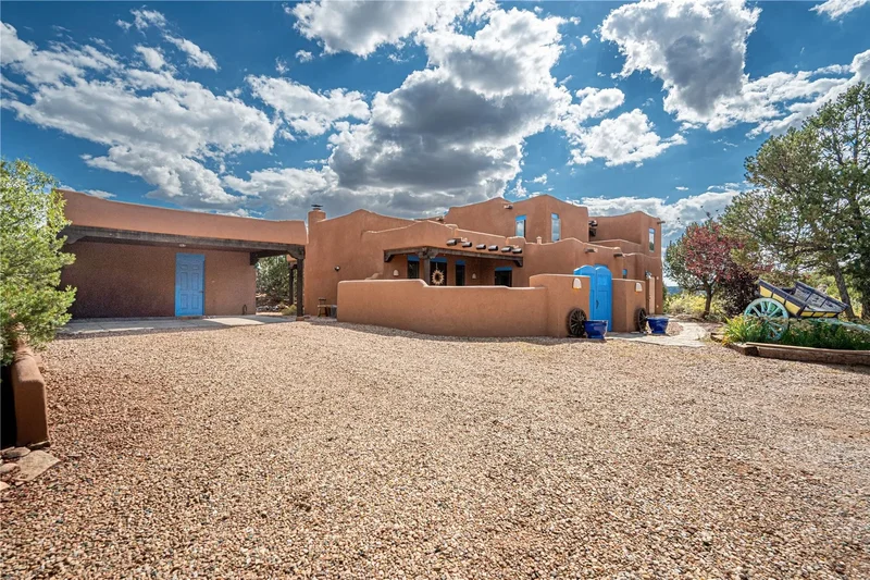 69 Ranchos Canoncito , Santa Fe, NM 87508, Santa Fe, New Mexico, United States. - Photo 26