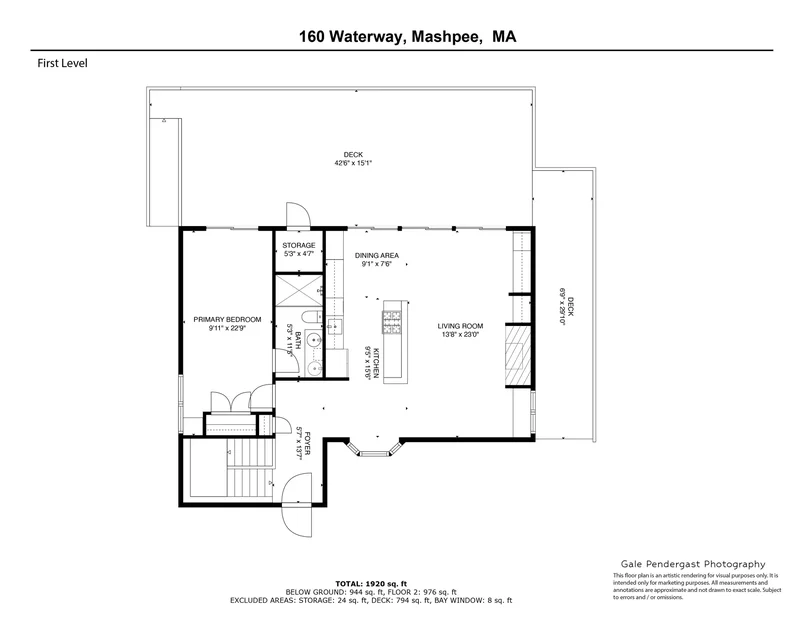 160 Waterway, New Seabury, MA 02649, Mashpee, Massachusetts, United States. - Photo 41