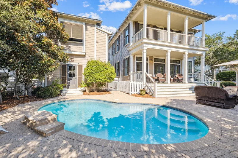 265 Western Lake Drive , Santa Rosa Beach, FL 32459, Santa Rosa Beach, Florida, United States. - Photo 22