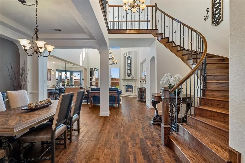 6808 Saint Phils Street, Frisco, Texas, United States. - Photo 11