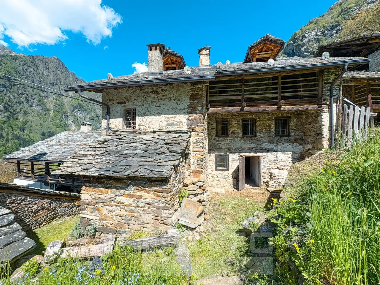 Piana Fuseria, Gabbio, Piedmont, Italy. - Photo 23