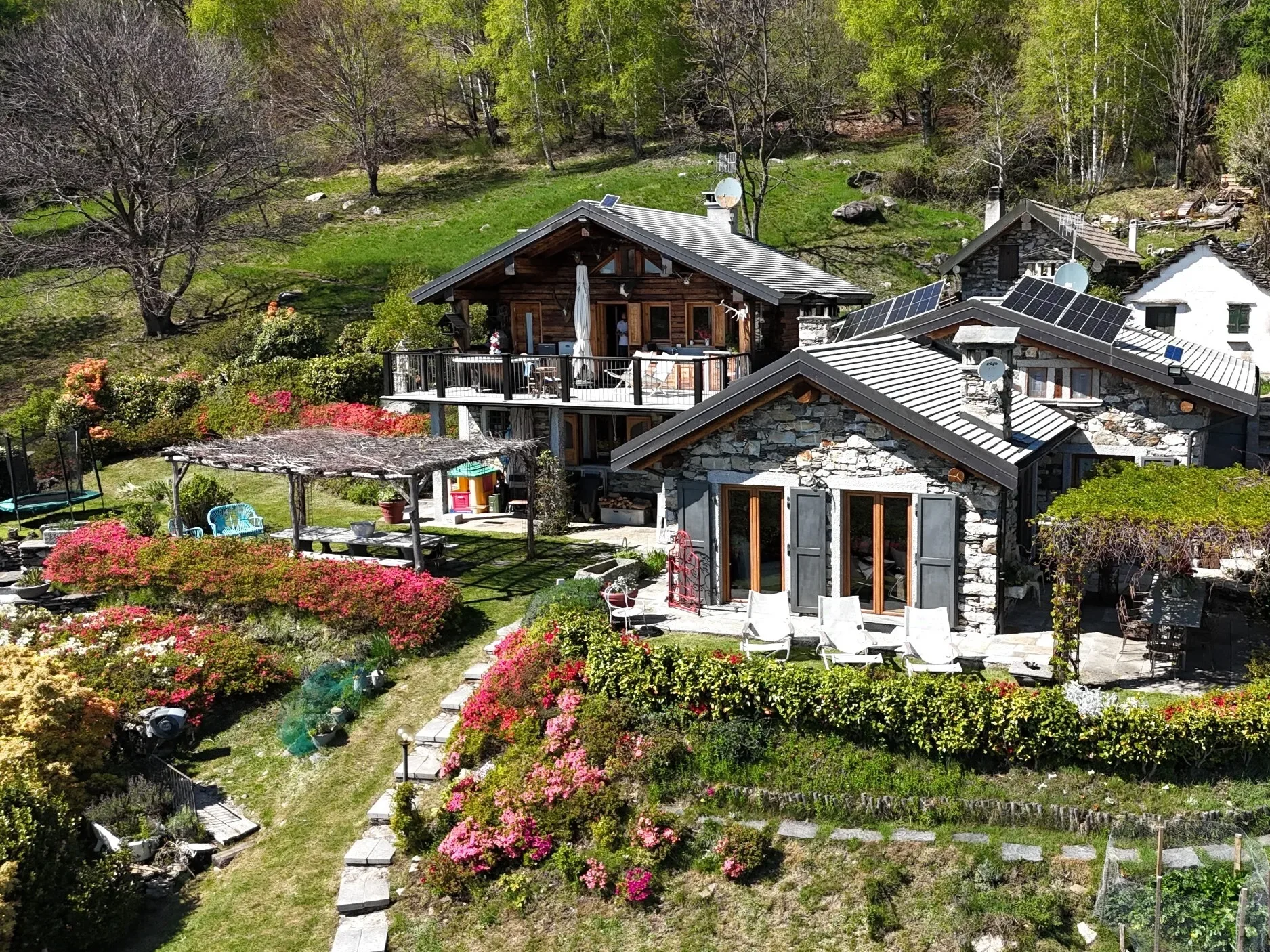 28802 Mergozzo, Province of Verbano-Cusio-Ossola, Italy, Bracchio, Piedmont, Italy. - Photo 10