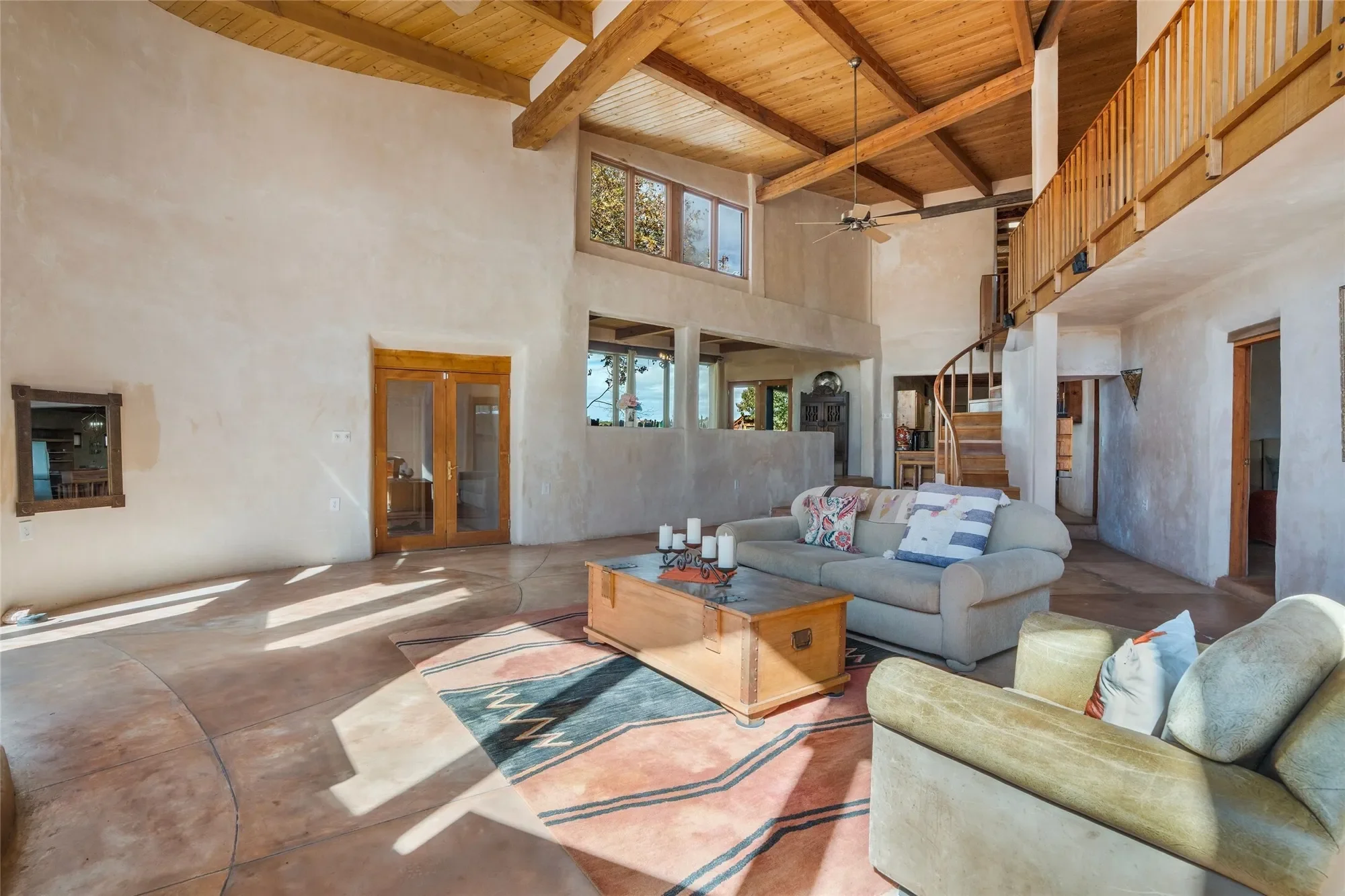 3698 Lugar De Padilla , Santa Fe, NM 87507, Santa Fe, New Mexico, United States. - Photo 10