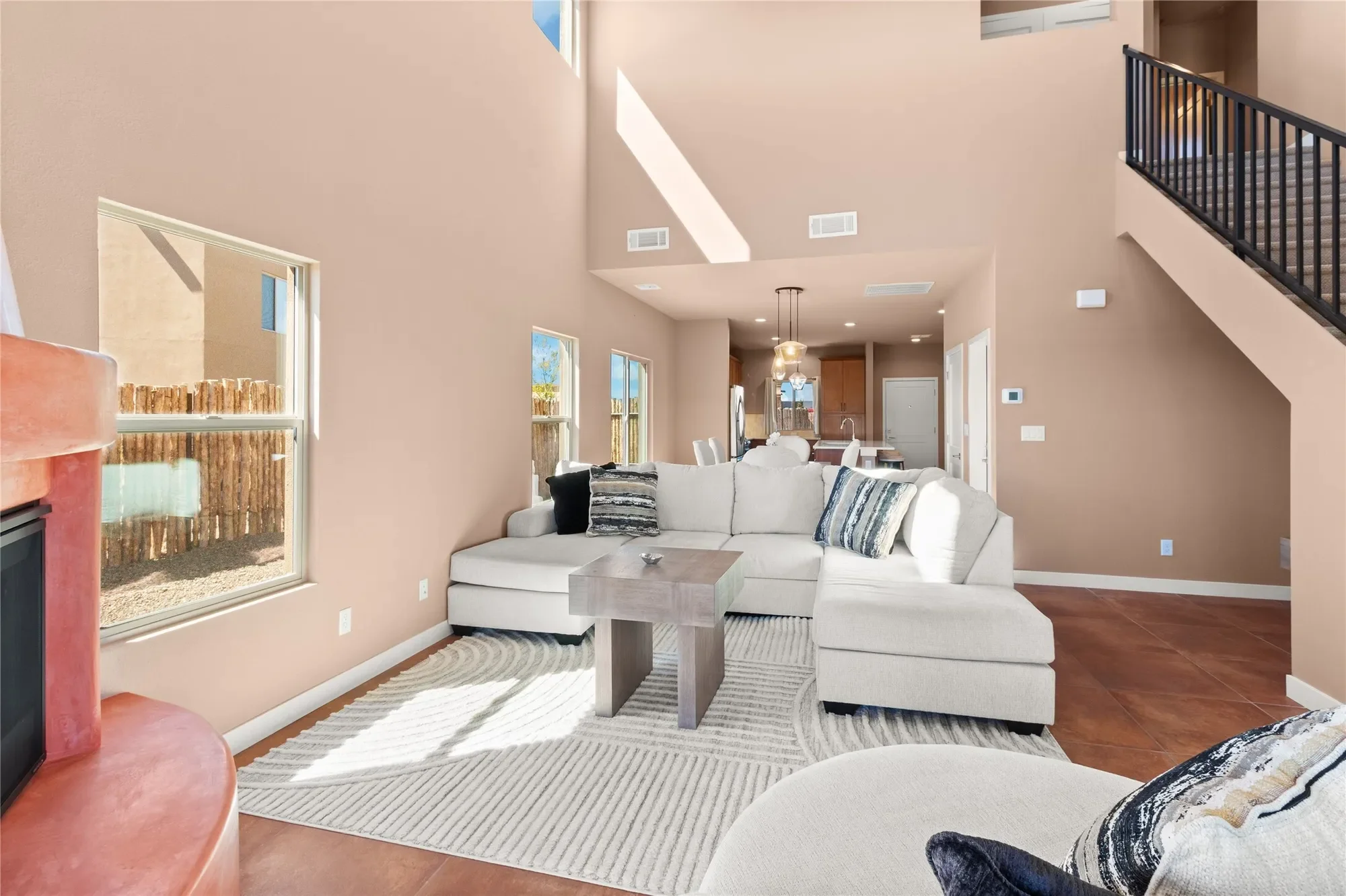 7609 Arroyo Oeste Lane , Santa Fe, NM 87507, Santa Fe, New Mexico, United States. - Photo 30