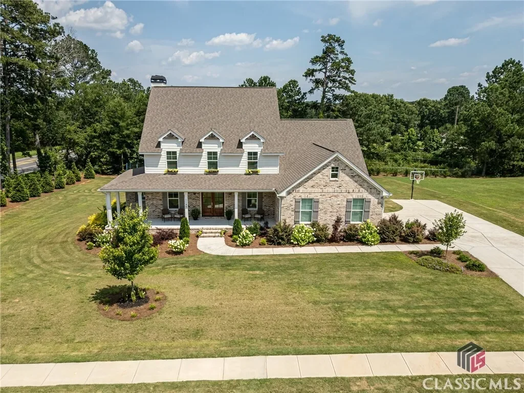 1145 Summerfield Lane, Watkinsville, Georgia, United States. - Hero Image