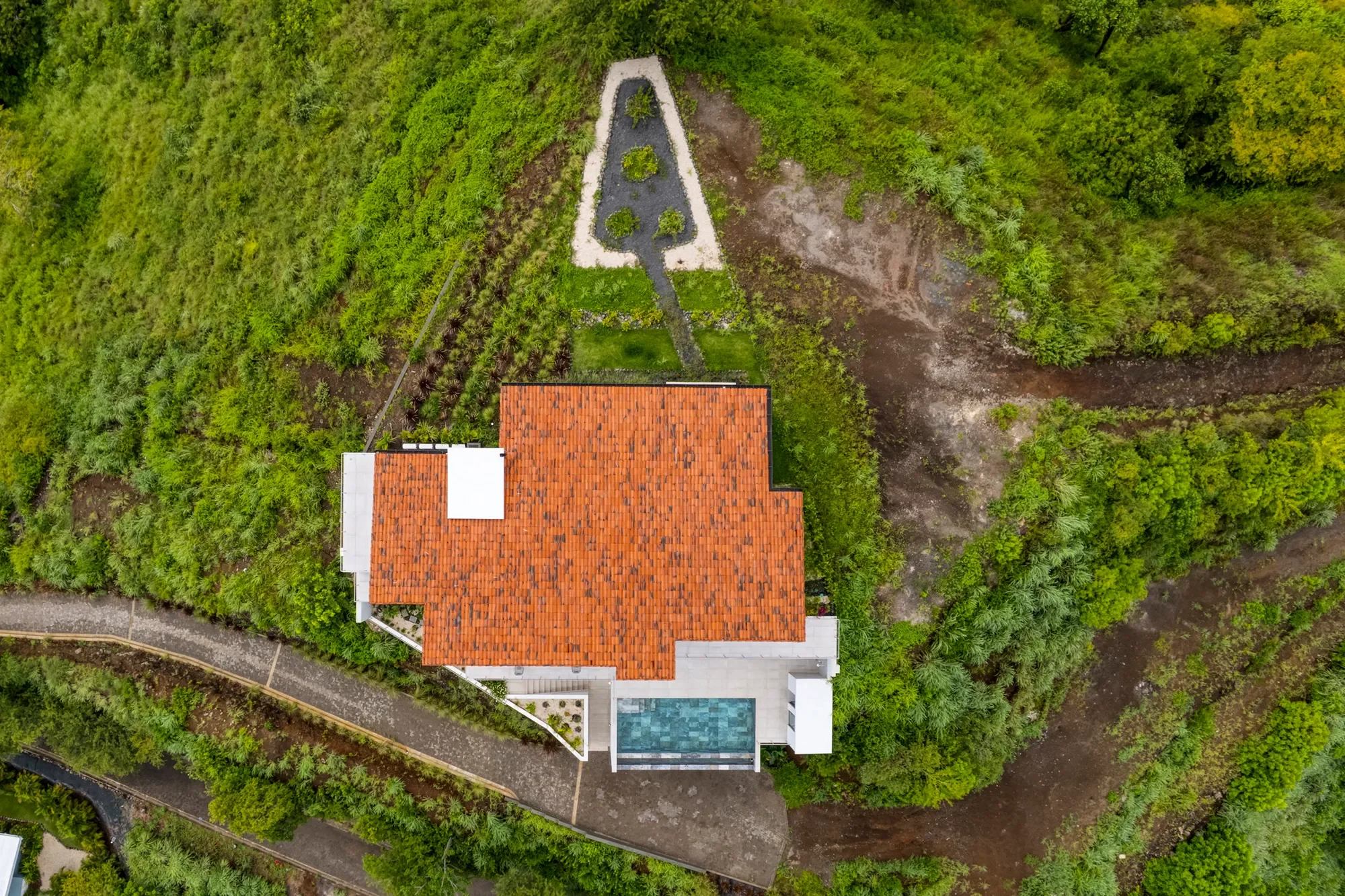 Brand New Construction with 360-Degree Ocean and Volcano Views