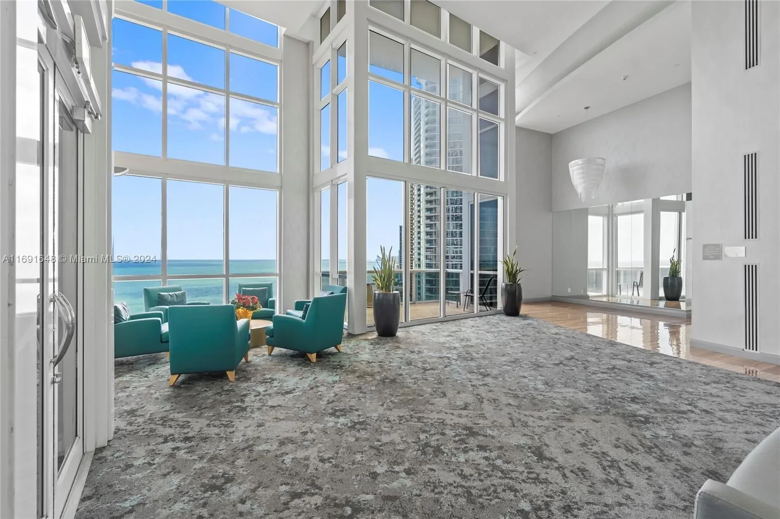 18101 Collins Ave 1502, Golden Beach, Florida, United States. - Photo 40