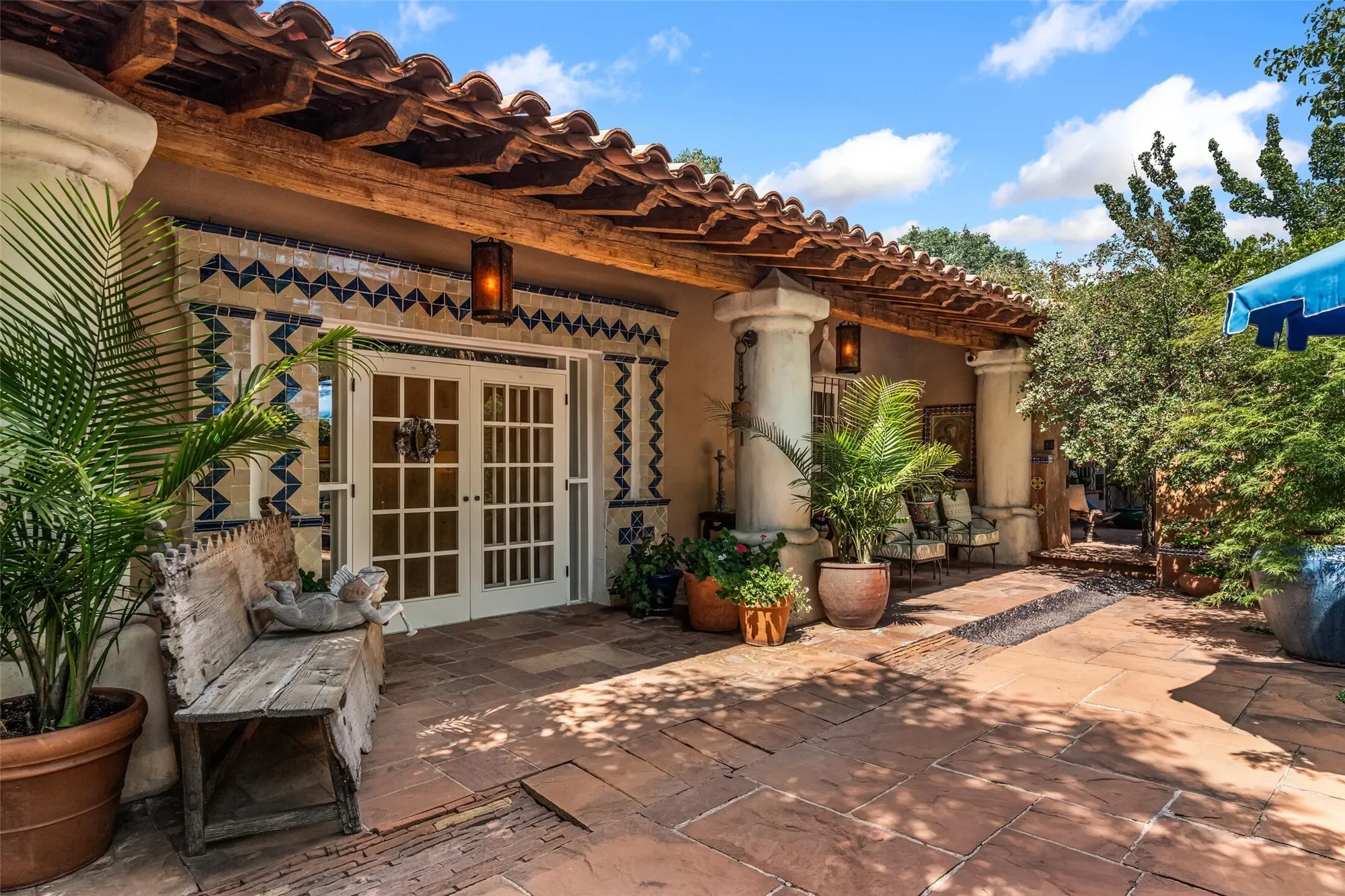 1379 Canyon Road , Santa Fe, NM 87501, Santa Fe, New Mexico, United States. - Photo 4