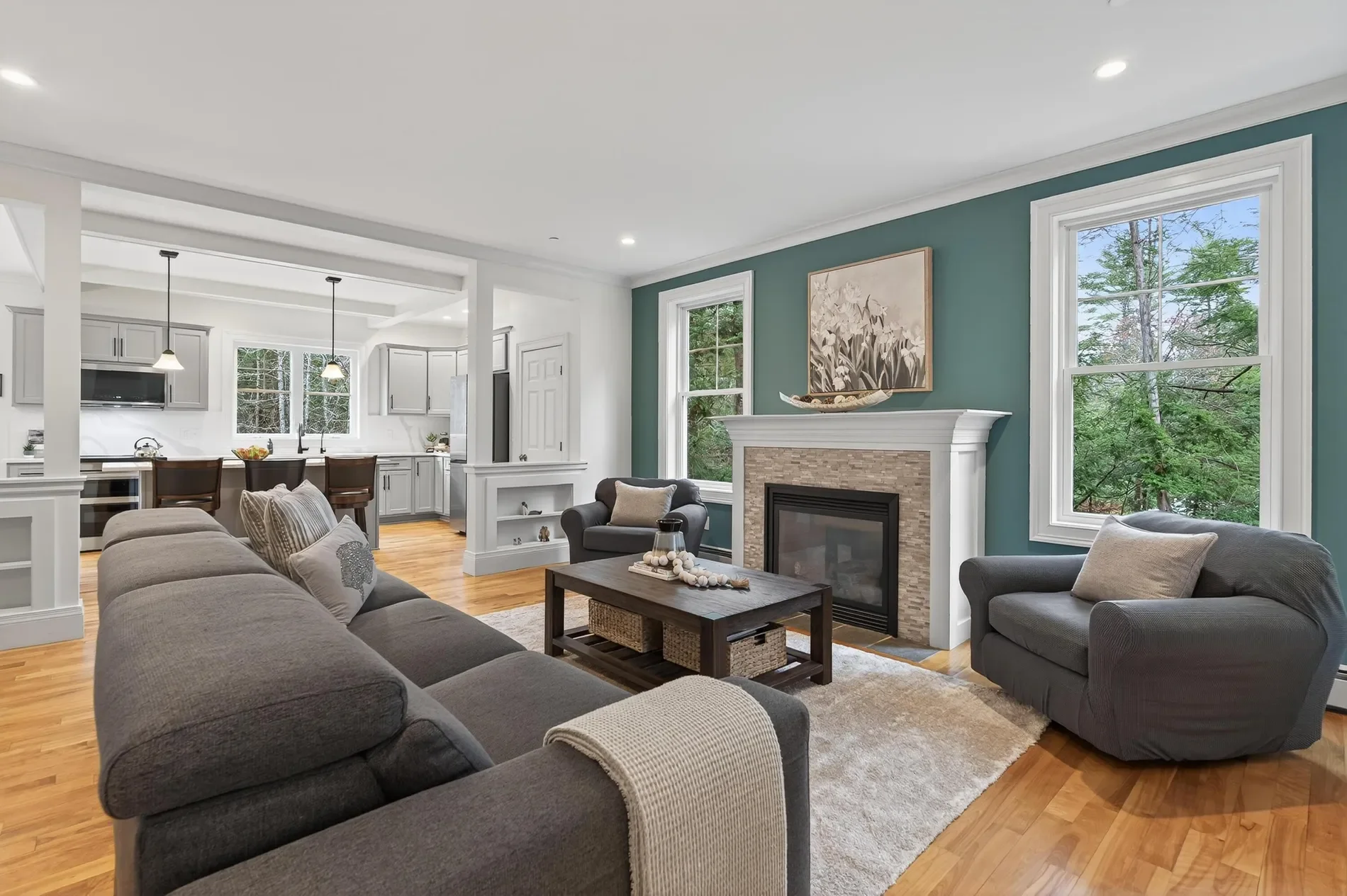 34 Newfield Road, Freeport, ME 04032, Freeport, Maine, United States. - Photo 6