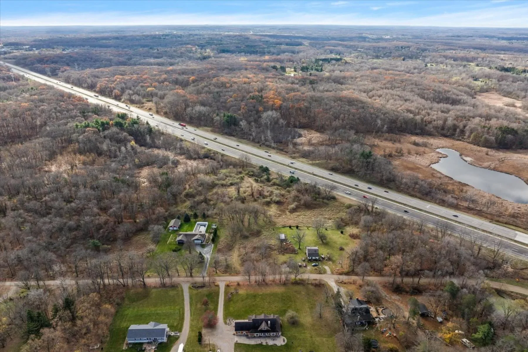 16134 Tindall Road, Groveland Twp, MI 48422, Holly, Michigan, United States. - Photo 8