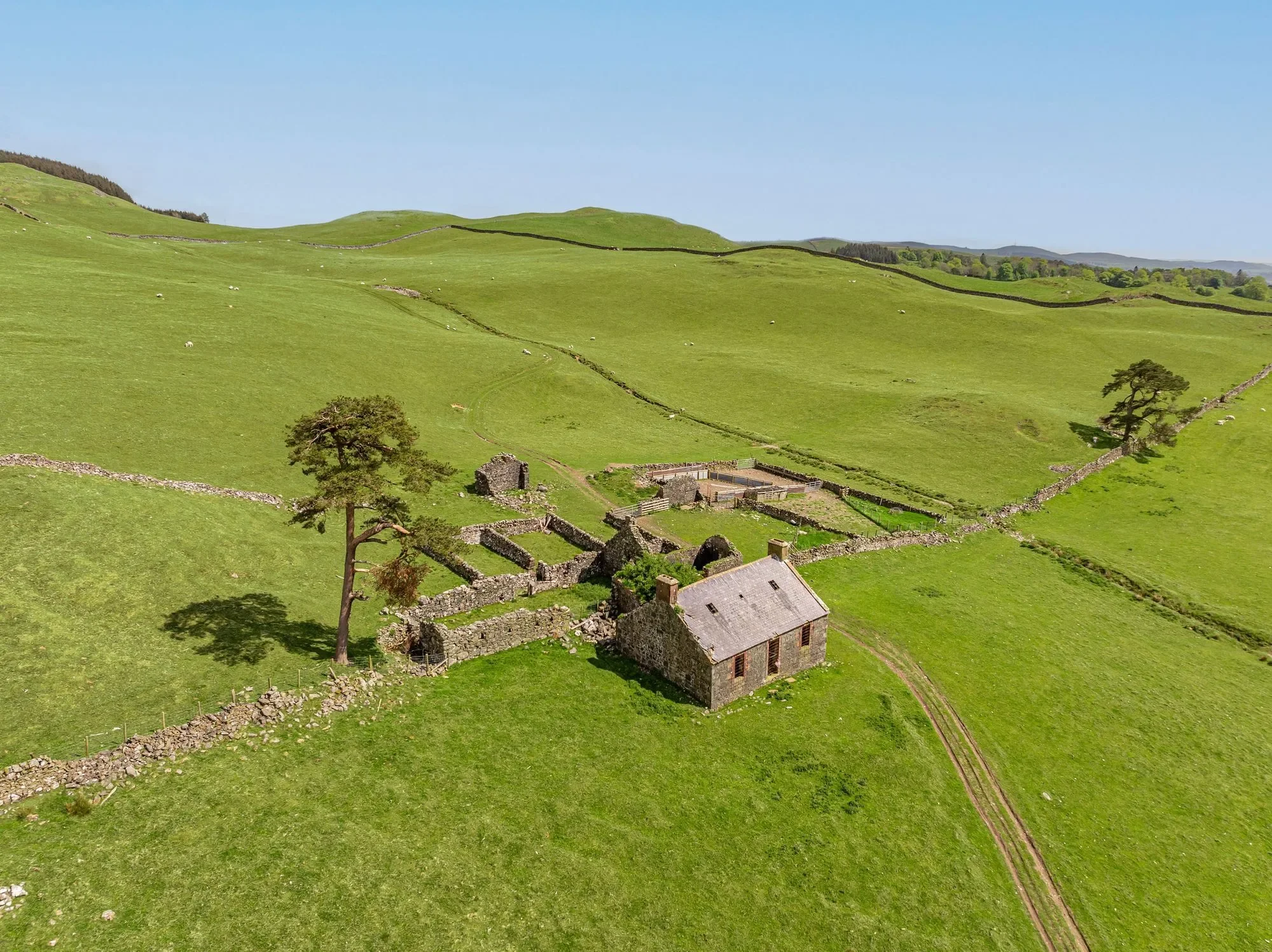 Moniaive, Thornhill, Thornhill, Scotland, United Kingdom. - Photo 12
