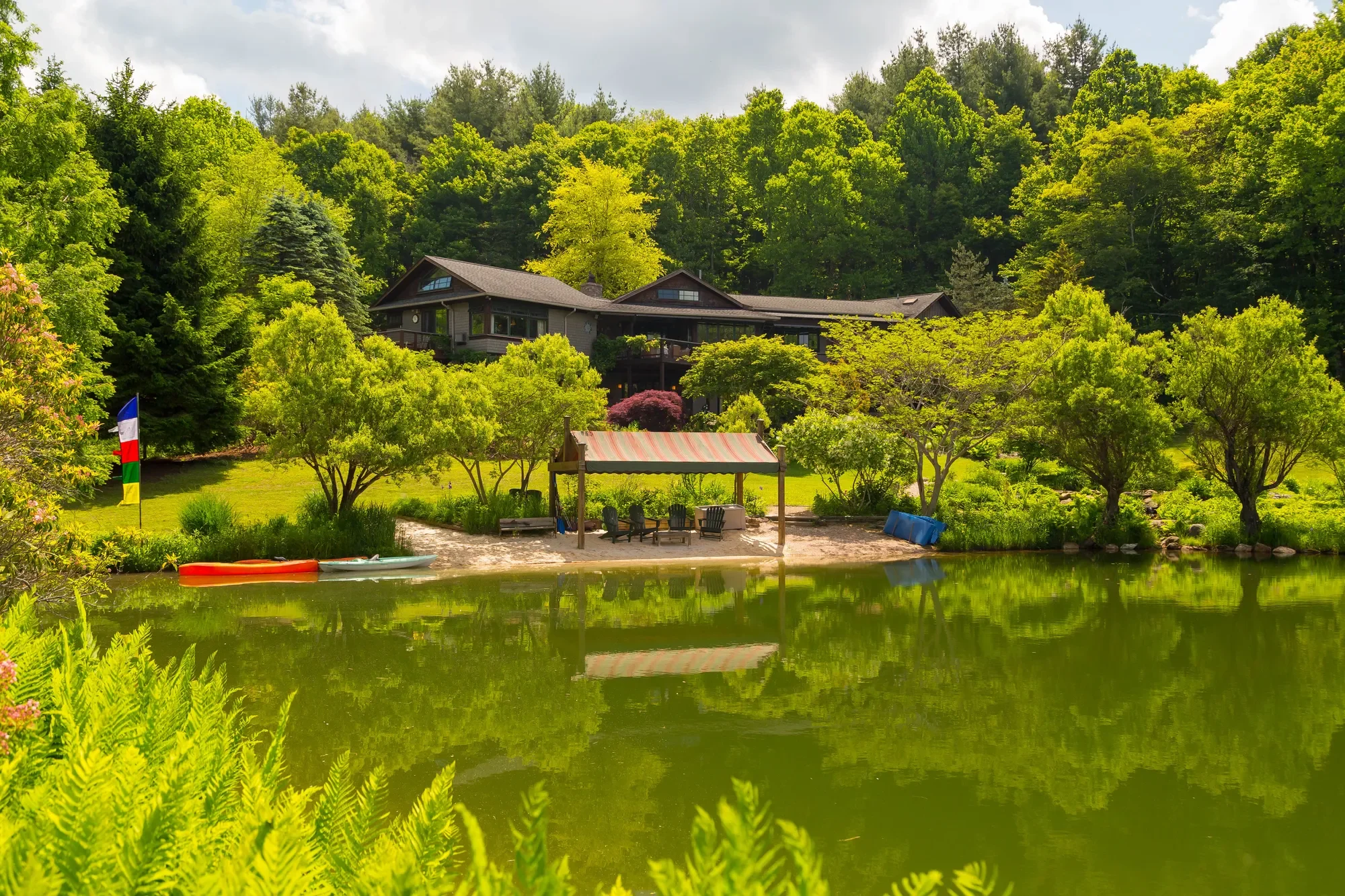 170 & 174 Sarvisberry Ln SW, Floyd, VA 24091, Floyd, Virginia, United States. - Photo 57