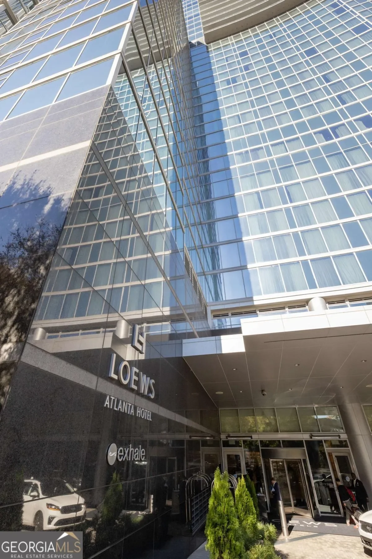1065 Peachtree ST NE 3201, Atlanta, Georgia, United States. - Photo 28