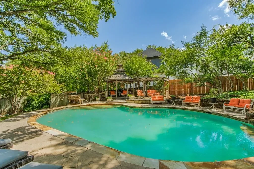 4105 Inwood Lane, Colleyville, Texas, United States. - Photo 30