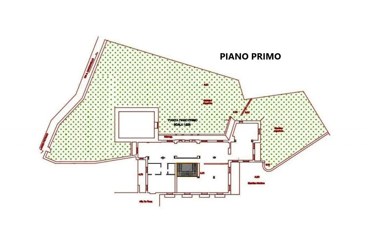 Rampe di Petraio, N. 21 Bis, Naples, Campania, Italy. - Photo 21