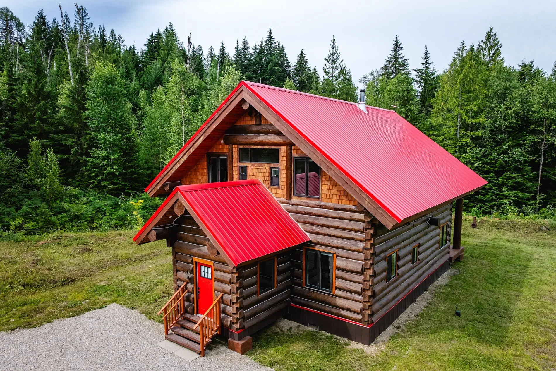 935 Hill Creek Rd, Columbia-Shuswap, BC V0G 1R0, Canada, Galena Bay, British Columbia, Canada. - Hero Image