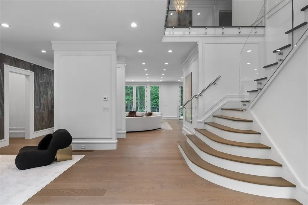 138 Woodland Road, Brookline, Massachusetts, United States. - Photo 22