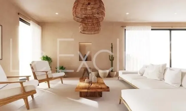 PLOT AND VILLA PROJECT IN SAN MIGUEL/SANTA GERTRUDIS